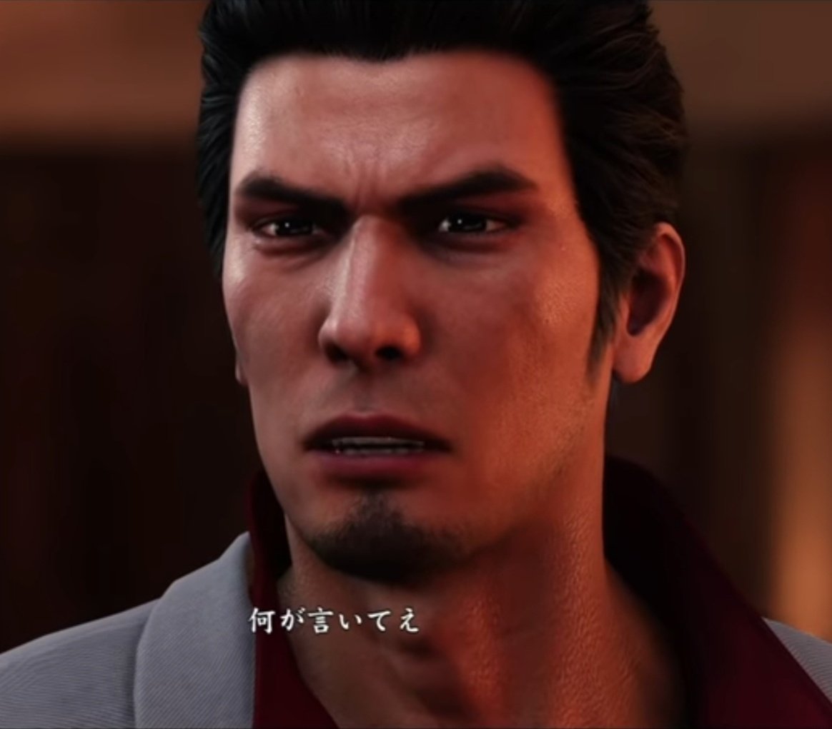 akamyaza's tweet image. 絶対に使える『龍が如く』英会話
「なに？」
"What?"
「なんだと？」
"What?"
「何が言いてえ」
"What?"
「どういうことなんだ？」
"What?"
#龍が如く英会話