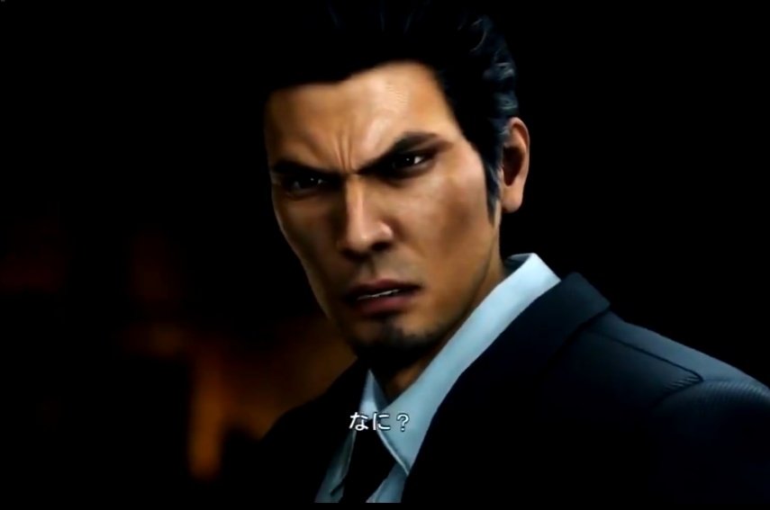 akamyaza's tweet image. 絶対に使える『龍が如く』英会話
「なに？」
"What?"
「なんだと？」
"What?"
「何が言いてえ」
"What?"
「どういうことなんだ？」
"What?"
#龍が如く英会話