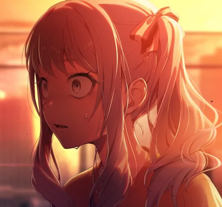 Cyan 👧⏳️ (@niimurin) on Twitter photo 