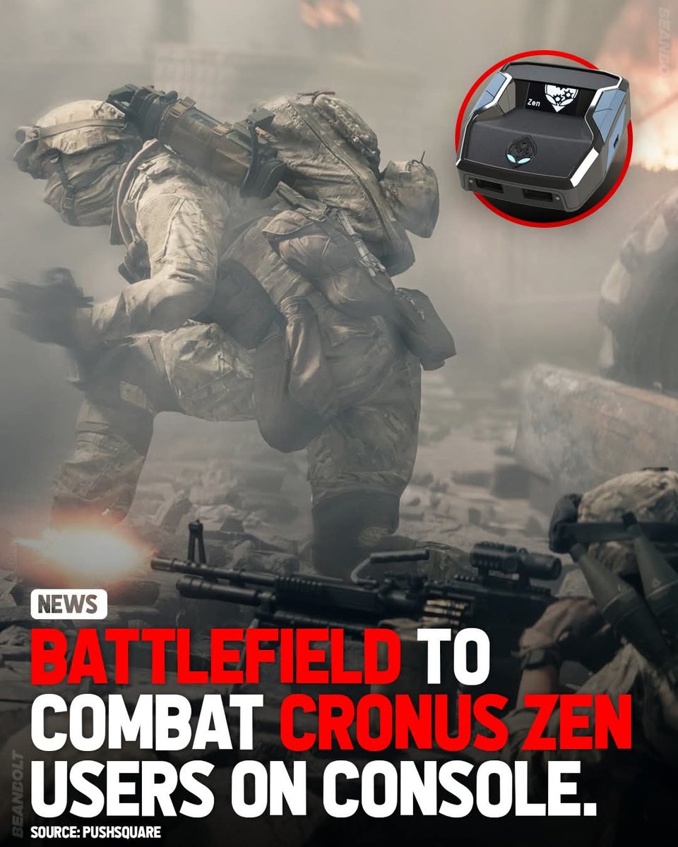 Call_Me_Chui's tweet image. Hopefully this is true @Battlefield 
Because @CallofDuty won't go anything about it.