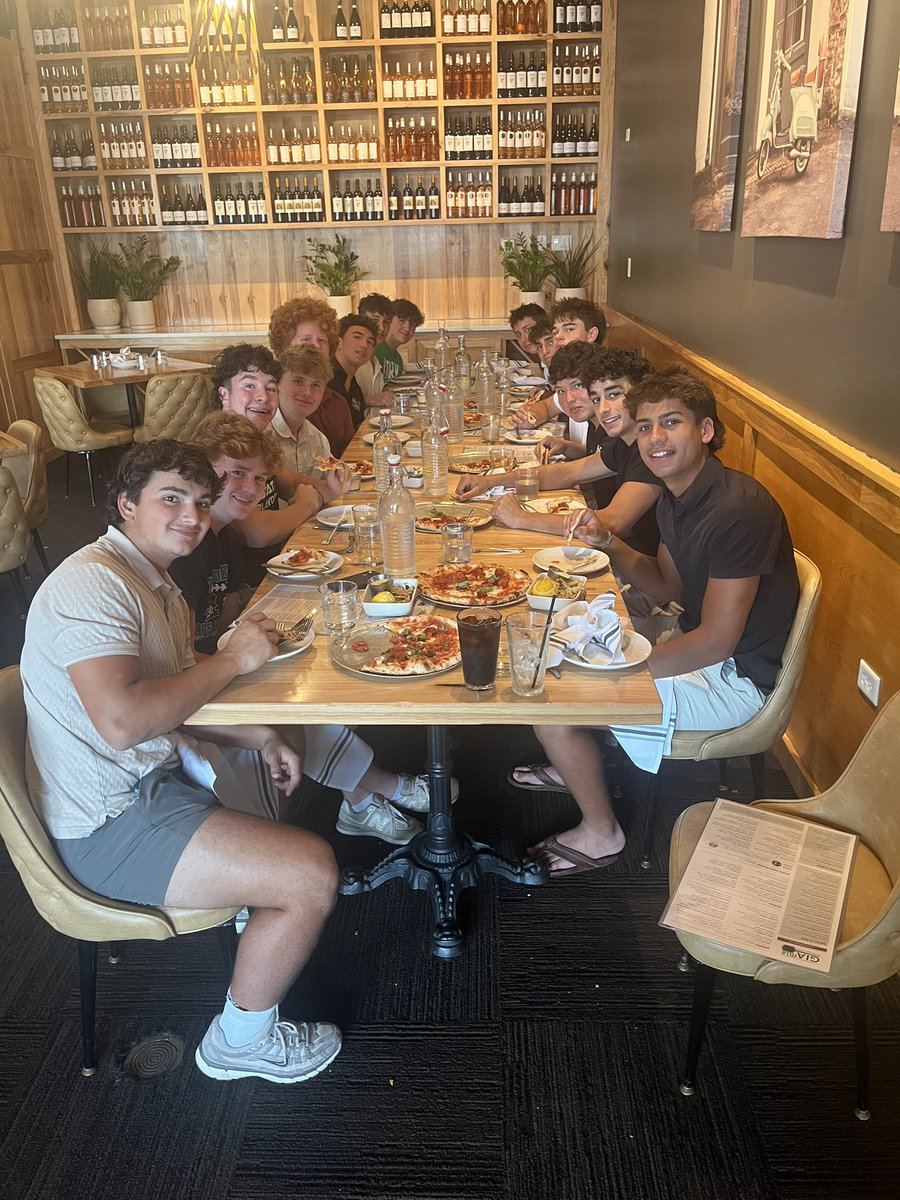 York Dukes Football tweet media