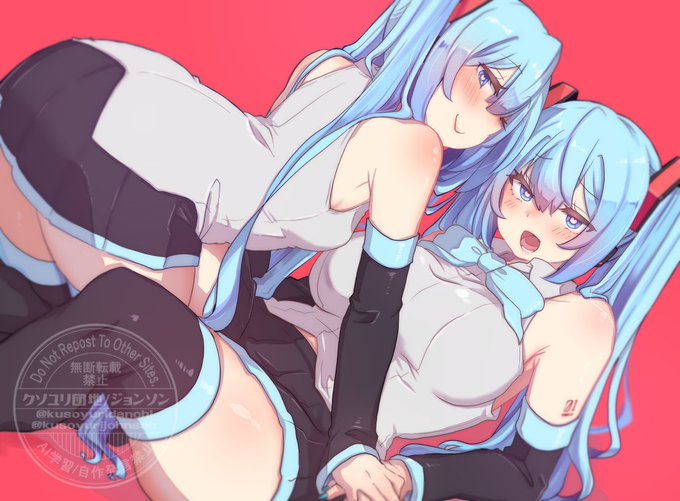 健全なのとアレなのを並べると良いって聞いたので 