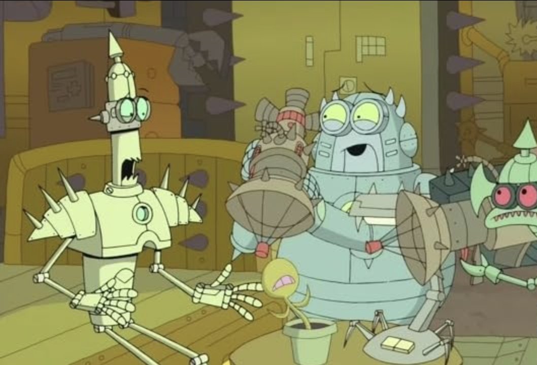 Robotomy Field