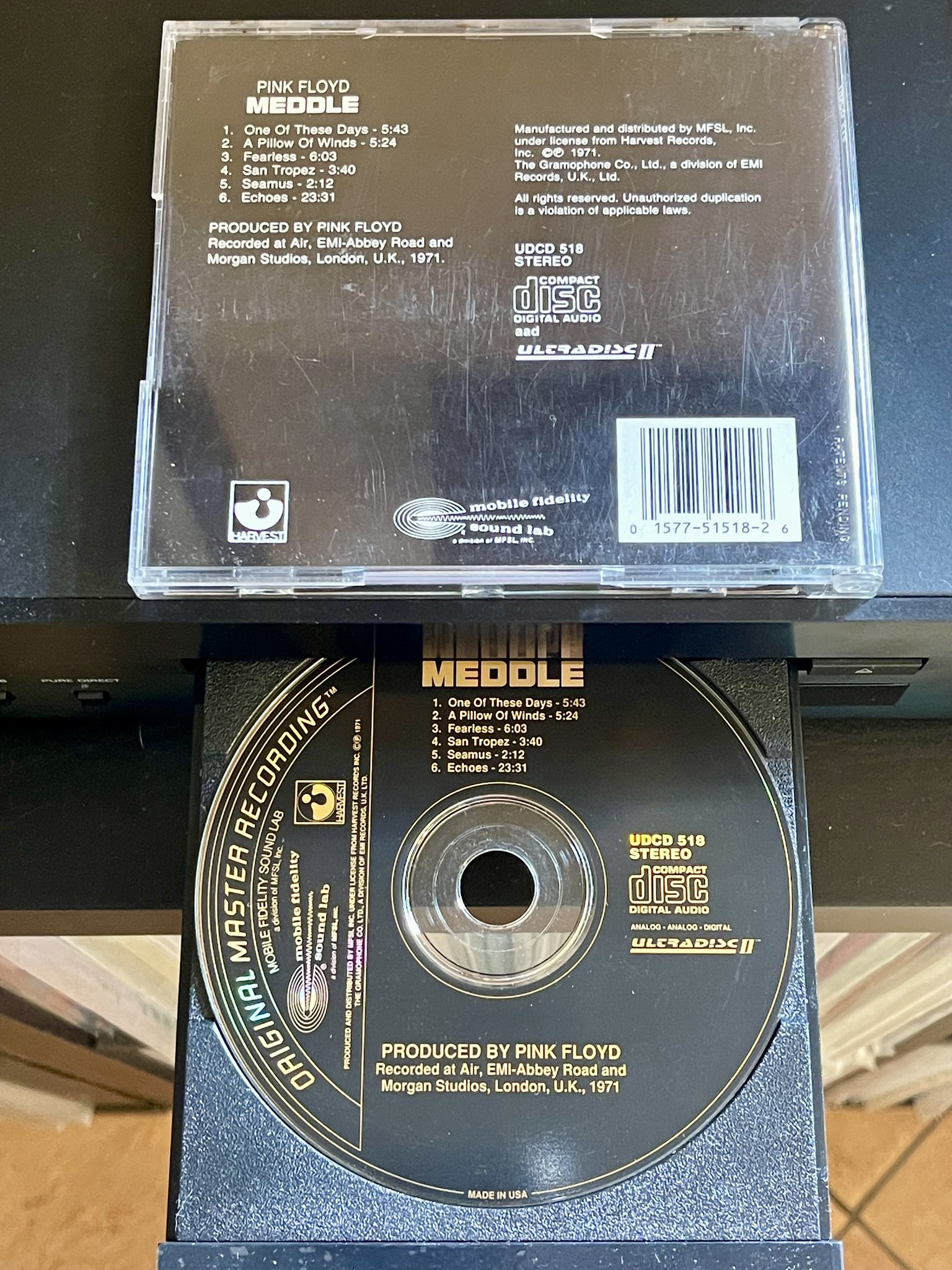 ピンク・フロイド Meddle ゴールドCD（UDCD-518） NS03MzIwLmpwZWc.jpeg
