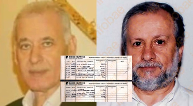 🚨FAMILIA RACHID LICHI SEÑALADA POR FINANCIAR A HEZBOLLAH EN CASO AMIA, SEGÚN INVESTIGACIÓN

• La investigación sobre los atentados a la Embajada de Israel (1992) y la AMIA (1994) sumó nuevos sospechosos: la familia Rachid Lichi, empresarios y políticos paraguayos de origen