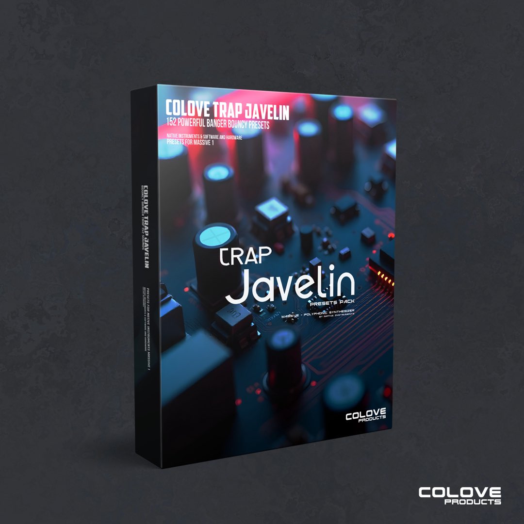 COLOVE Recordings tweet media