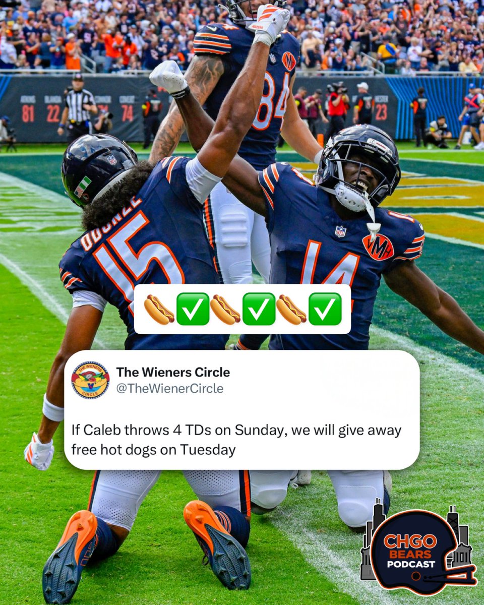 CHGO Bears tweet media