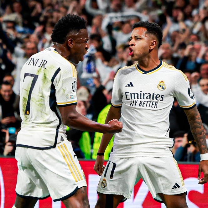 🗣️ Bernardo Silva: “Toughest player I’ve faced in the UCL? Real Madrid, Vini Jr &amp; Rodrygo.” <a href="/TelemundoSports/">Telemundo Deportes</a>