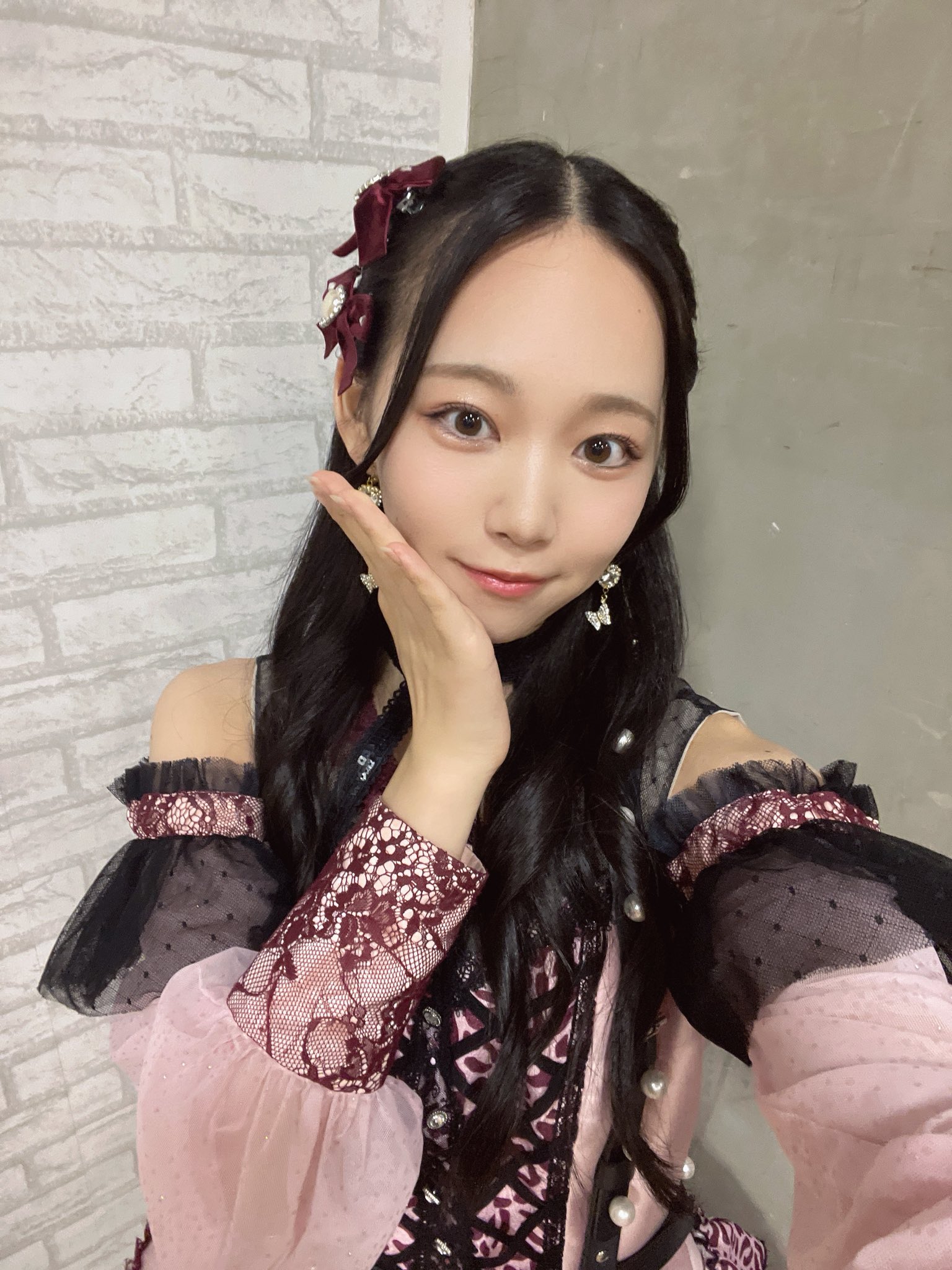 村井悠莉（NMB48 10期研究生） on X: 