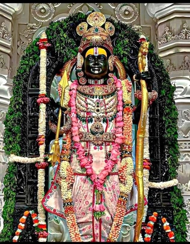 नवरात्रि की हार्दिक शुभकामनाएं सरकार सभी की रक्षा एवं मंगल करें सच्चे दरबार से जयकारा 
जय श्री राम 🔥