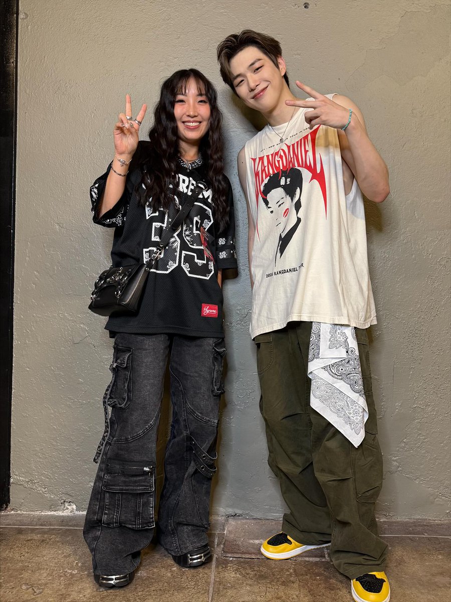 KDanigall's tweet photo. 250922 withskyee &amp; brisxlife 인스타그램

🔗 https://t.co/oO7I4JTTtD

🔗 https://t.co/koyAbPPXVe

#강다니엘 #KANGDANIEL https://t.co/3w0bZPHr0C