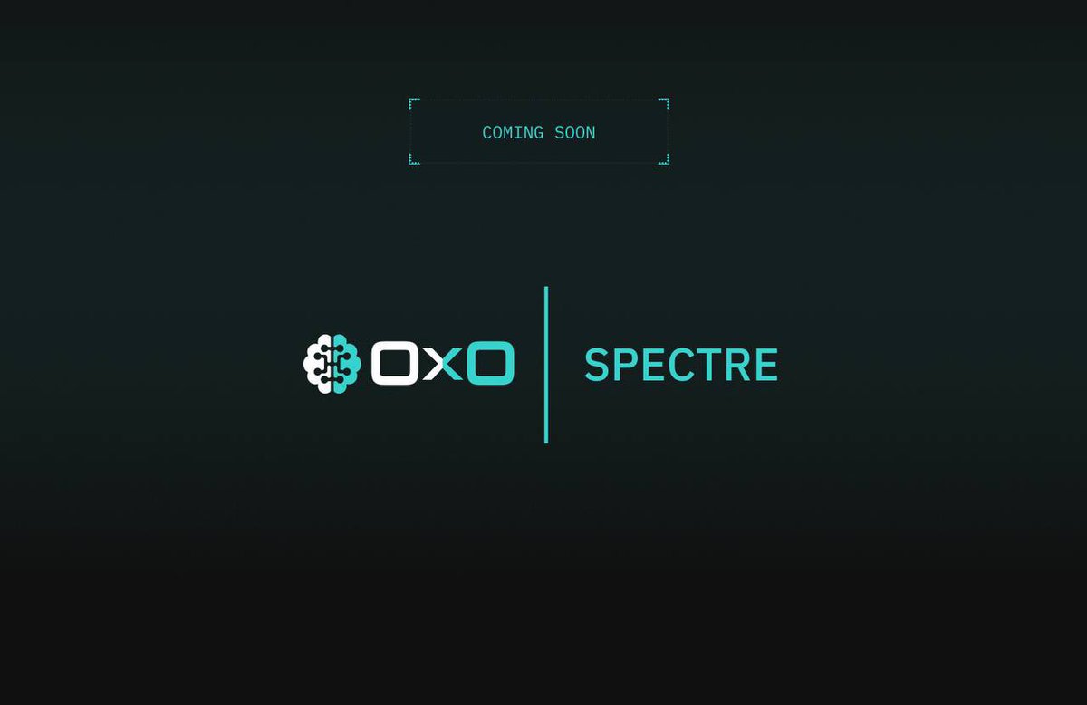 0x0 (@0x0exchange) on Twitter photo Spectre is coming. The non-custodial privacy exchange for perpetuals. Private. Seamless. On-chain.
spectre.0x0.exchange Spectre is coming. The non-custodial privacy exchange for perpetuals. Private. Seamless. On-chain.
spectre.0x0.exchange