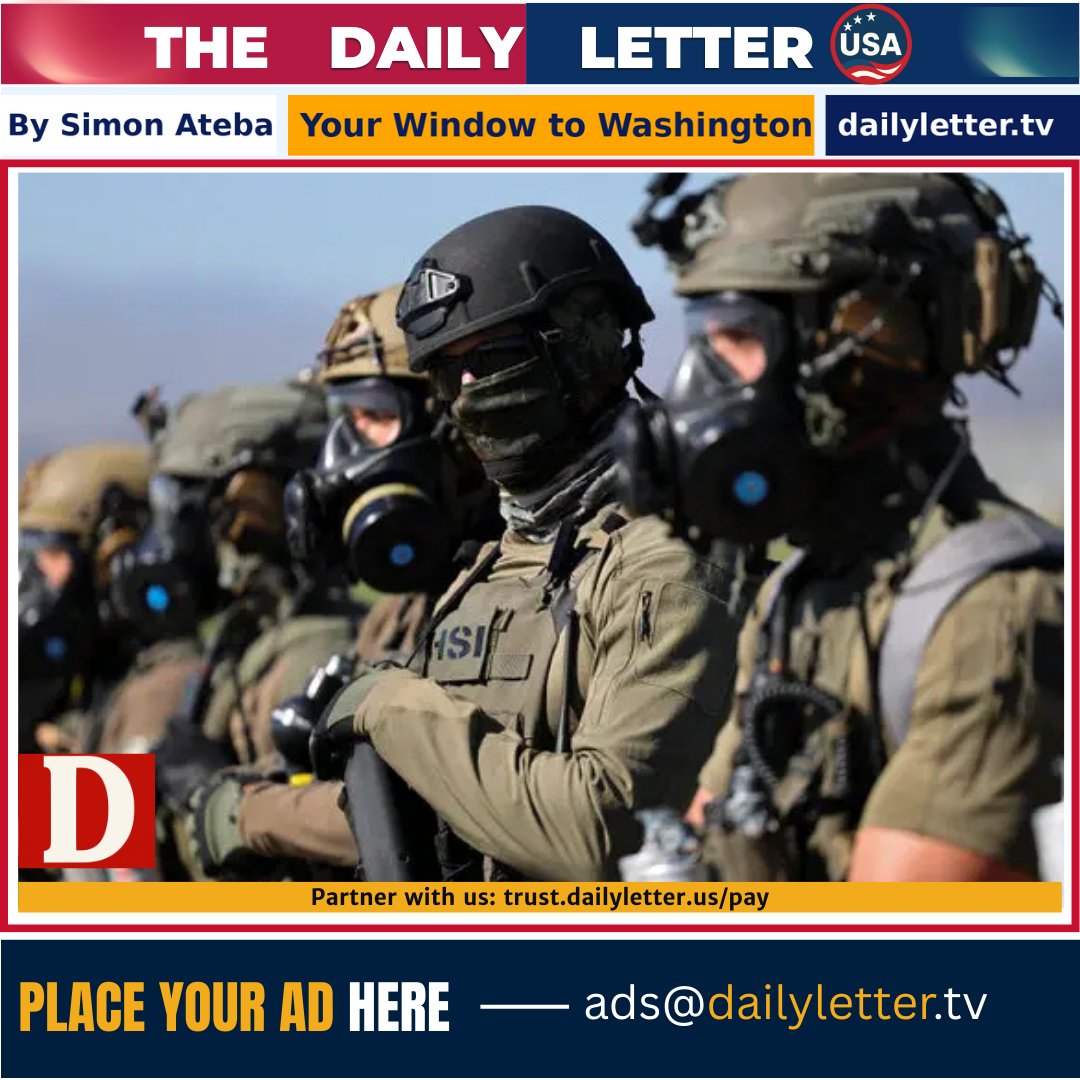 Be brutally honest: Do you support ICE agents wearing face masks to arrest undocumented immigrants on American soil? Yes or no?