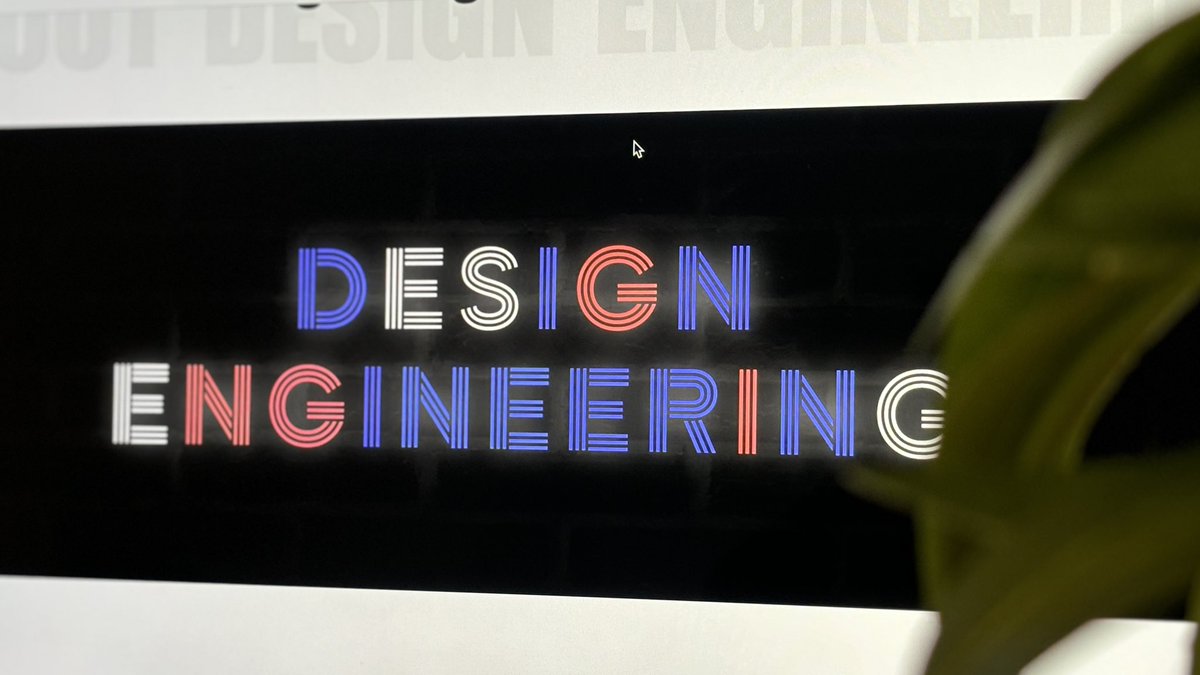 DesignEngineerZ's tweet image. おはようございます☀️

週の初め頑張りましょう！

#エンジニア #エンジニアと繋がりたい #企業公式相互フォロー #企業公式夏のフォロー祭り #企業公式さんと繋がりたい #企業公式が地元の天気を言い合う #企業公式が朝の挨拶を言い合う #企業公式つぶやき部