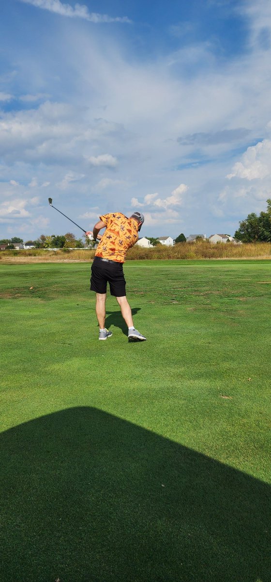 thatguy_gray's tweet photo. @theholdga I didnt get any videos but did get a photo of you in your brokeback golf polo https://t.co/vBSTfDPh9l
