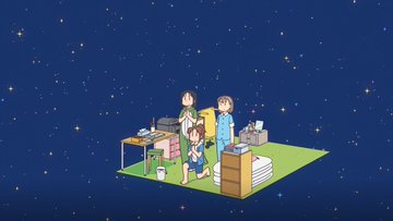 CITY THE ANIMATION 第12話