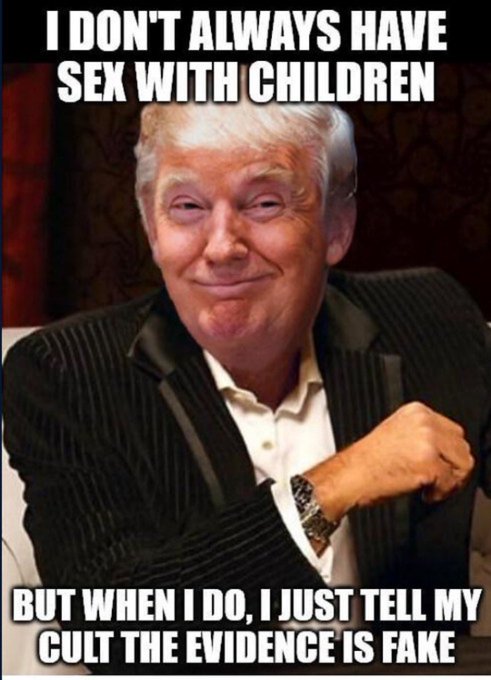 Jeanralston67's tweet image. MAXWELL/TRUMP deal: She’ll say Trump had little to do with his BFF Epstein for a pardon. If it happens it will be the biggest miscarriage of justice in American political history. Repost and resist. Maxwell is said to have actively participated in the EPSTEIN &amp;amp; TRUMP CHILD RAPES!