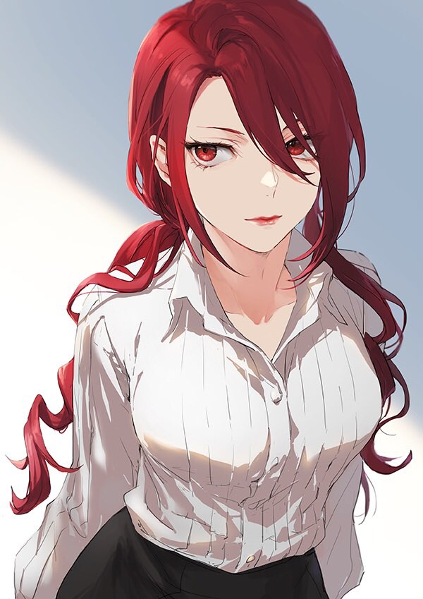 Mitsuru day #677 
#Persona3Reload #Persona3 #P3Reload #P3R #P3