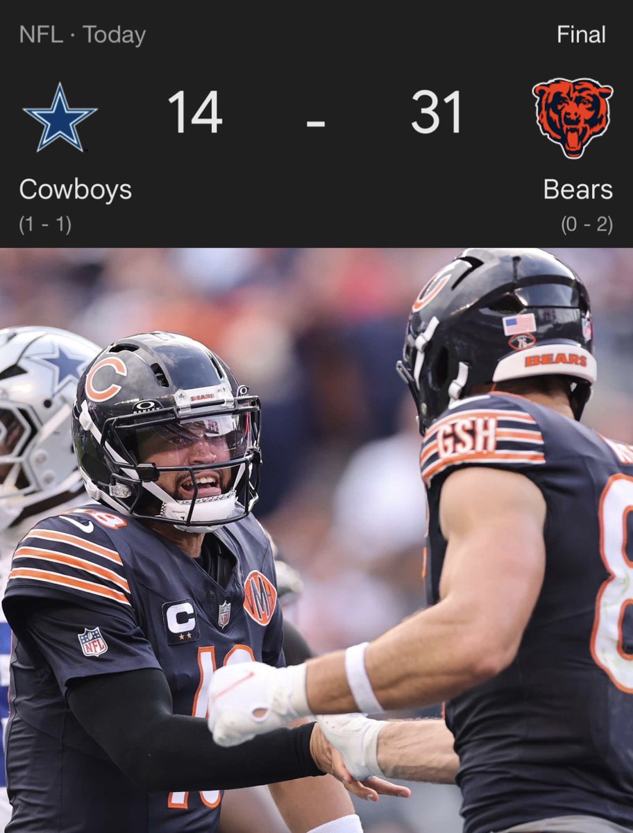In the win column.