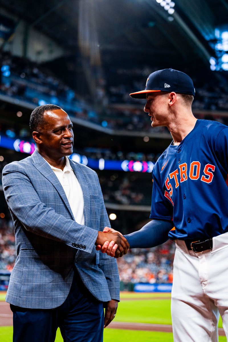 astros's tweet photo. Congratulations to Zach Cole on being named the Astros @MiLB Player of the Year! https://t.co/2YDmfSRcT5