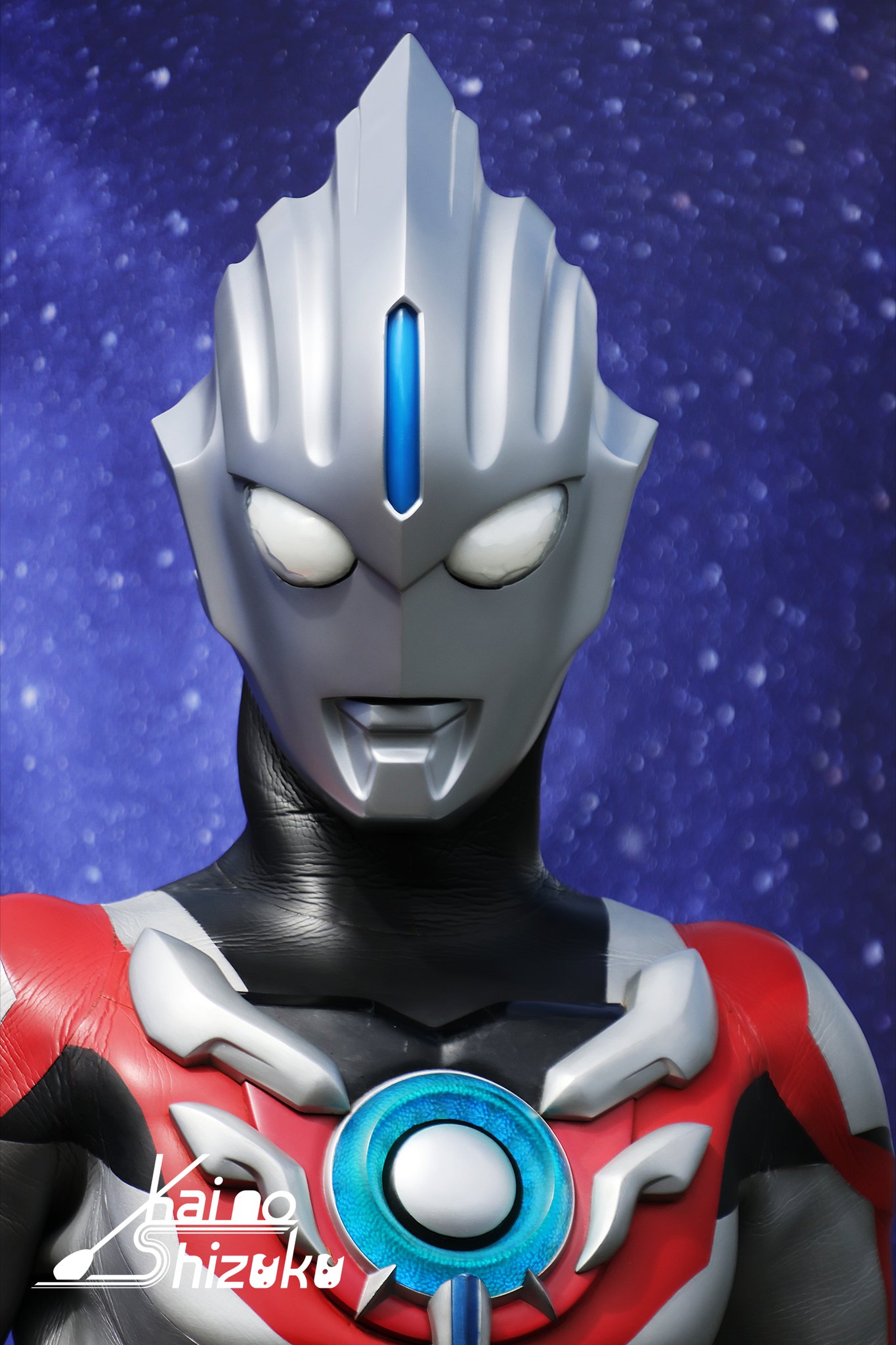ウルトラマンオーブ BANDAI - ウルトラマンオーブ ハリケーンスラッシュ 2-028 N