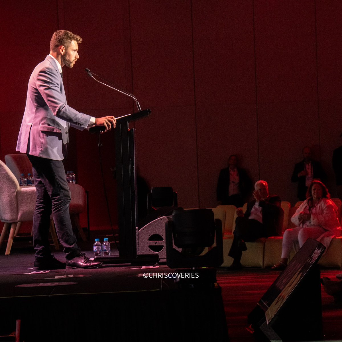 “If more Indians were the solution to Australia’s problems, then India itself would not have any problems.” <a href="/Con_Tomlinson/">Connor Tomlinson</a> spoke at <a href="/CPACaustralia/">CPAC Australia</a>  as Billionaire Gina Rinehart listened closely.
“You can recover from an economic catastrophe, you can recover from an energy