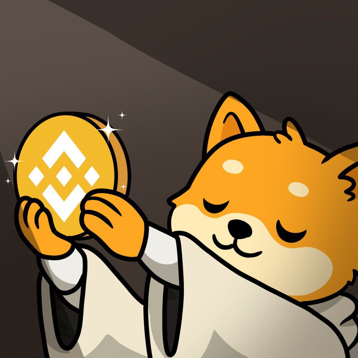 The holy $BNB created by <a href="/cz_binance/">CZ 🔶 BNB</a>