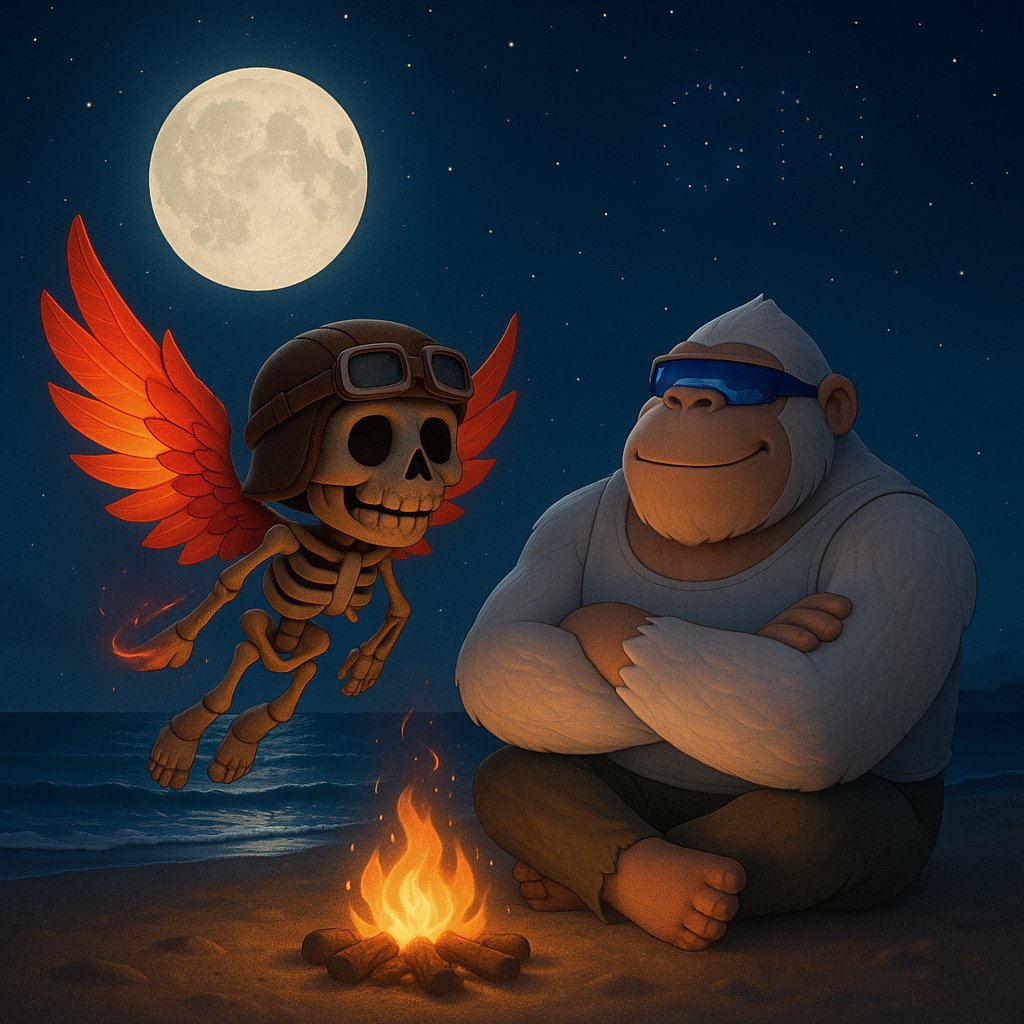 ABP.eth ✊ Ancient Black Protector Mega Koda tweet media