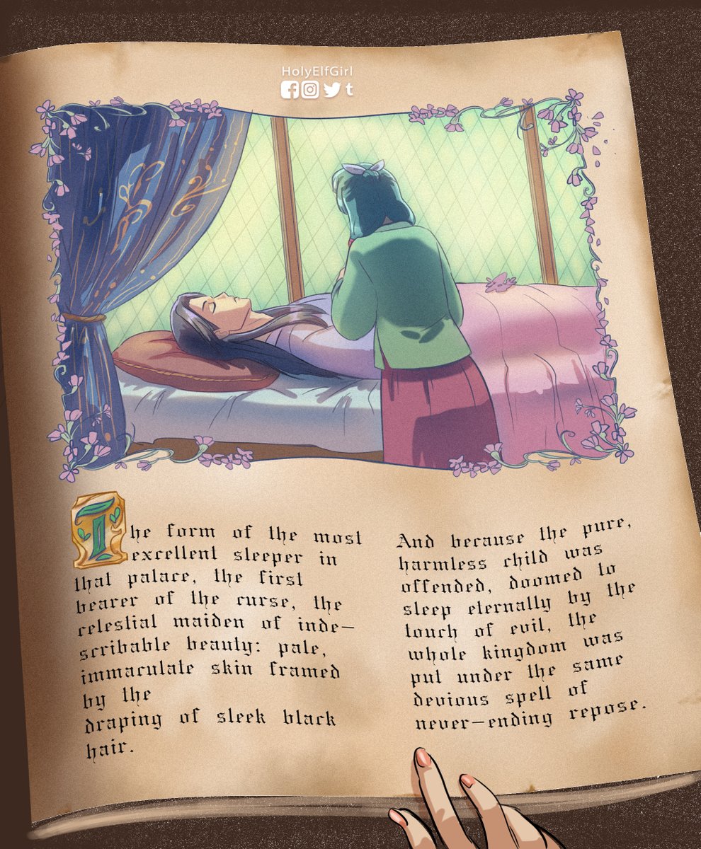 A Snowdrop Kiss - fanfiction fanart
An Apothecary diaries fanart inspired by a great fanfiction by aquietjune: A Snowdrop Kiss. The text on the page comes from her fanfiction.
archiveofourown.org/works/66550192

#ApothecaryDiaries  #TheApothecaryDiaries #maomao #jinshi #Jinmao