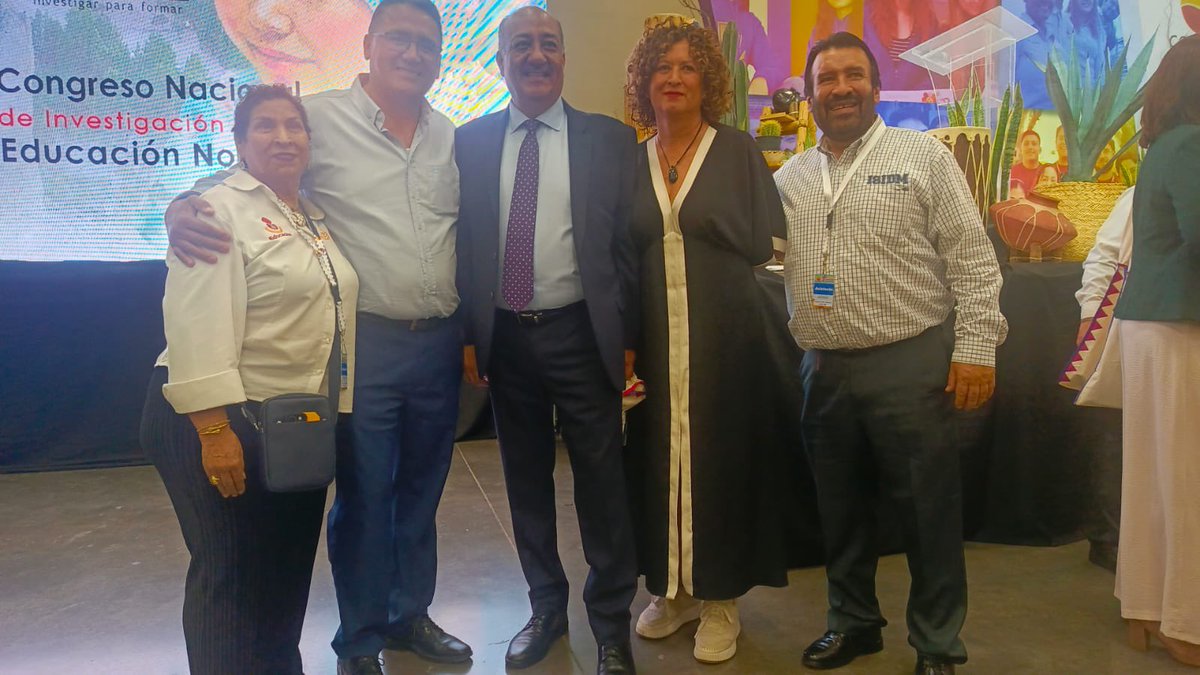 ISIDM1's tweet photo. Participación del ISIDM en el 8 Congreso Nacional de Investigacion sobre Educación Normal, realizando Diálogos sobre Política Educativa, Gestión Institucional, Investigación para trasformar, Inteligencia Artificial, Diálogos con el Dr. Abraham Sánchez Contreras, https://t.co/CUxMr90ZAE