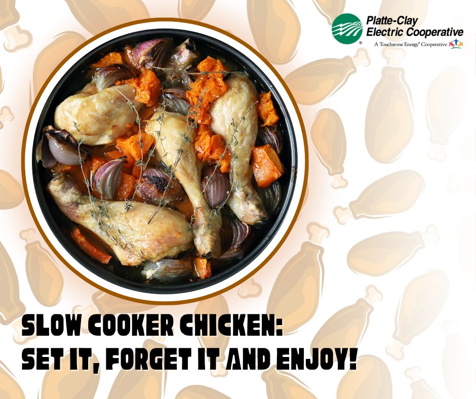Save money, energy, and effort with these easy, tasty slow cooker chicken recipes! Perfect for busy nights—set it and forget it. Chef’s kiss! 💡 

🍗 delish.com/cooking/g362/s… #ChickenMonth