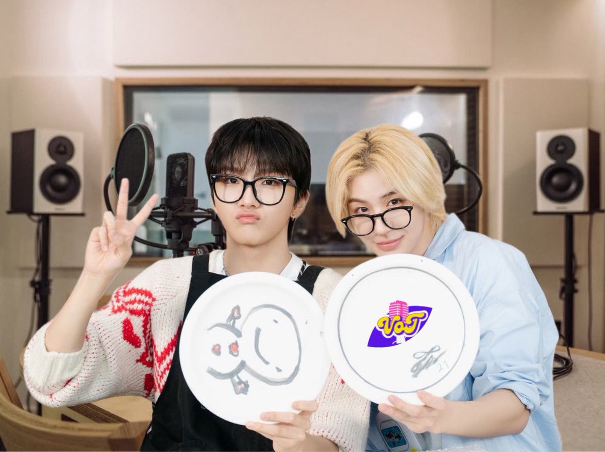 ㅤ 
「 #CameraOnTHENEXTBOY 」

📸 21/09/25 - A great night on 𝗩𝗜𝗕𝗜𝗡' 𝗩𝗢𝗜𝗖𝗘. Grateful to share our thoughts and memories with everyone who joined. Hope you enjoyed it as much as we did. #ARI #IAN 
  ㅤ