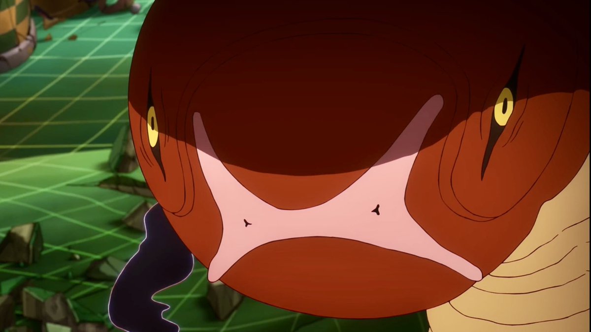 アニワン 形も色も完璧だった