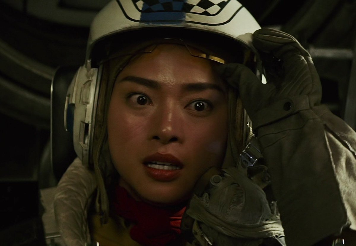 valcolyte's tweet image. we should talk more about her