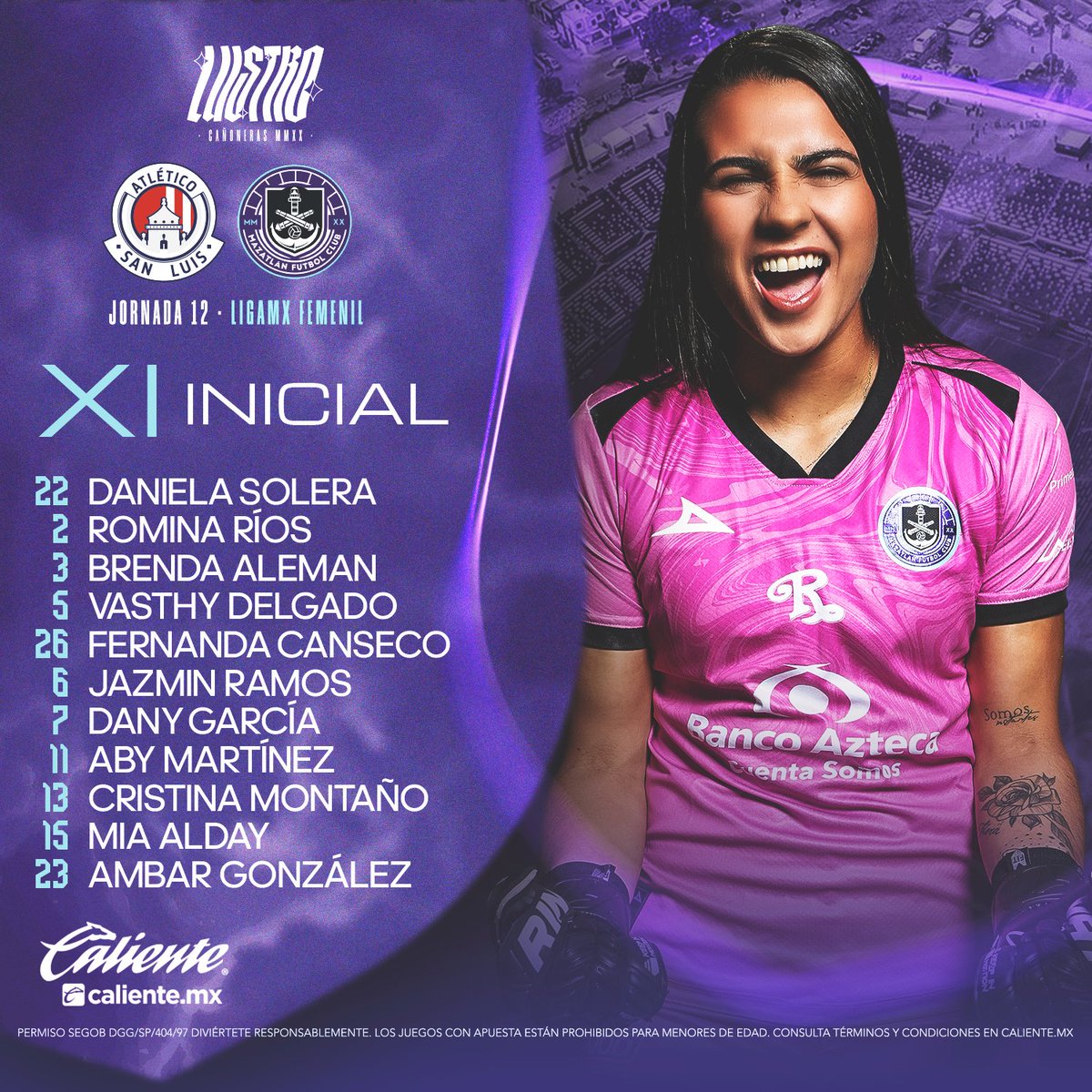 Mazatlán FC Femenil ⚓️ tweet media