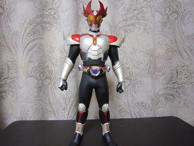 仮面ライダー アギト　シャイニングフォームフィギュア　テレビマガジン誌上限定品 仮面ライダー アギト シャイニングフォームフィギュア テレビ