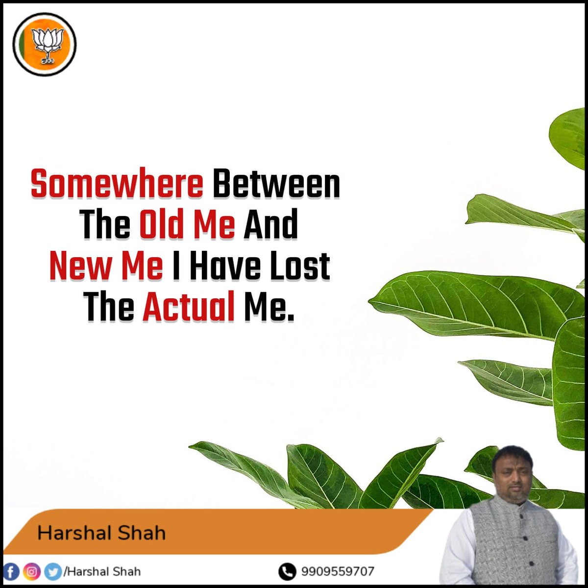 Harshal1781's tweet image. #GoodMorning 
#MondayMotivation 
#mondaythoughts