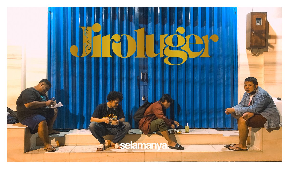 Akun youtube jiroluger akan pamit, selanjutnya semua konten akan bermuara di satu channel majelis lucu indonesia. 

Terima kasih atas perjalanan luar biasa, selalu! selalu! selamanya!