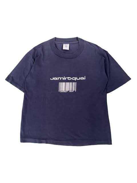 Jamiroquai CANNED HEAT Tシャツ ワンオク Taka着用