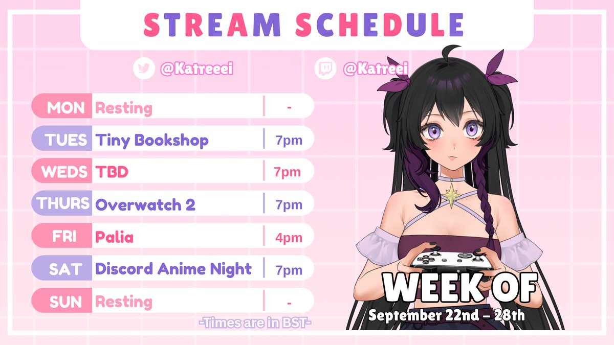 👽Katreei💫 tweet media