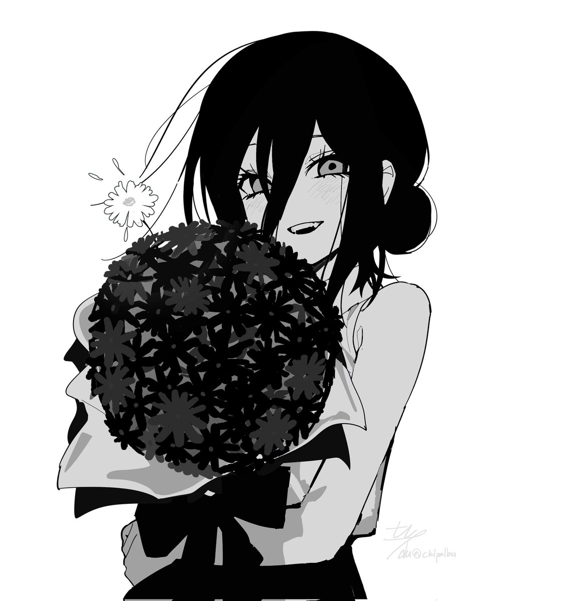 Feliz 21 de septiembre (día de las flores amarillas) mis seguidores