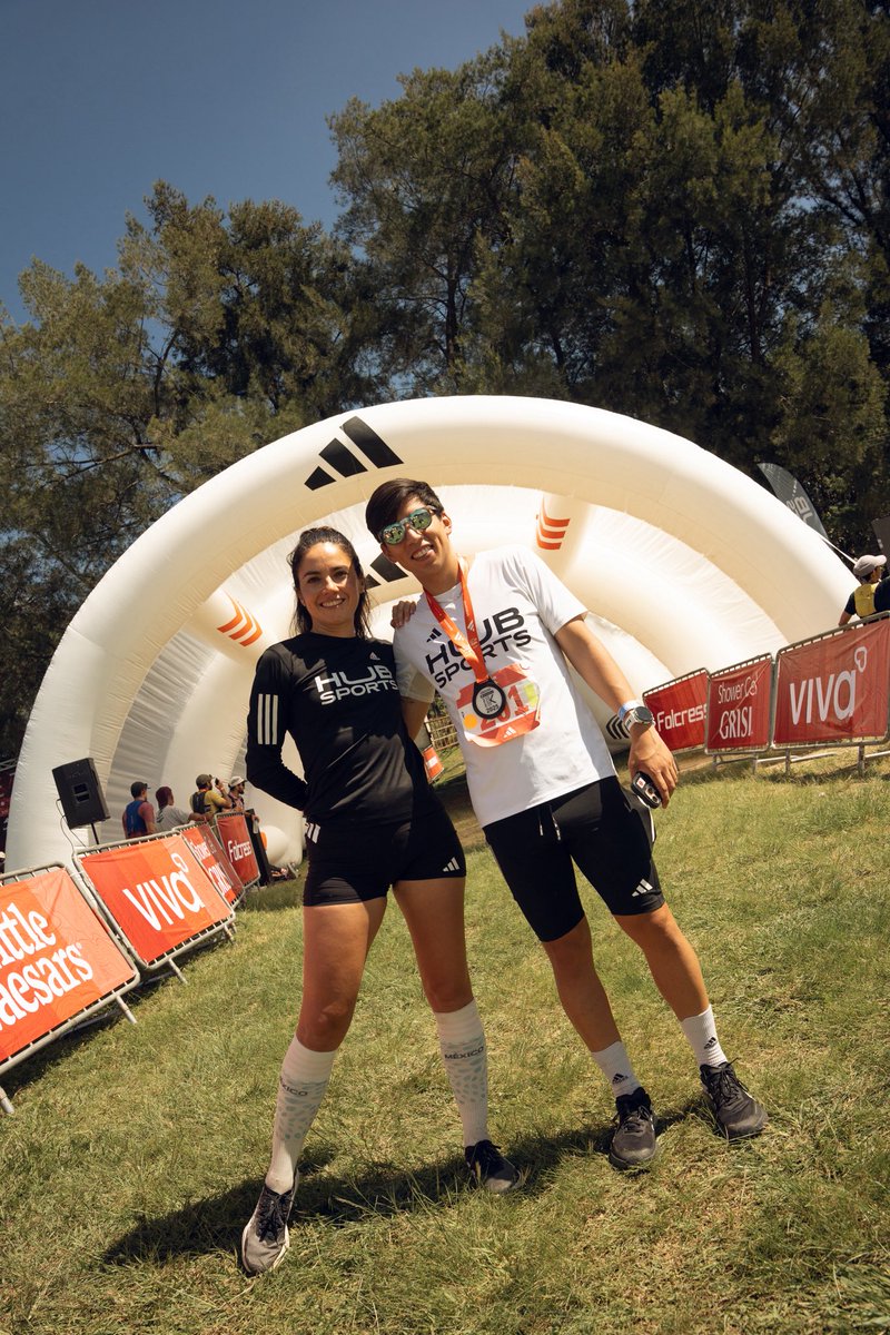 splitsmx's tweet image. Hoy compartimos la misma pasión en el adidas Terrex #Hubtrail Bosque de la Primavera, en Guadalajara.

La aventura en la montaña terminó, pero nos vemos en 2026, ¿estás listo(a)?