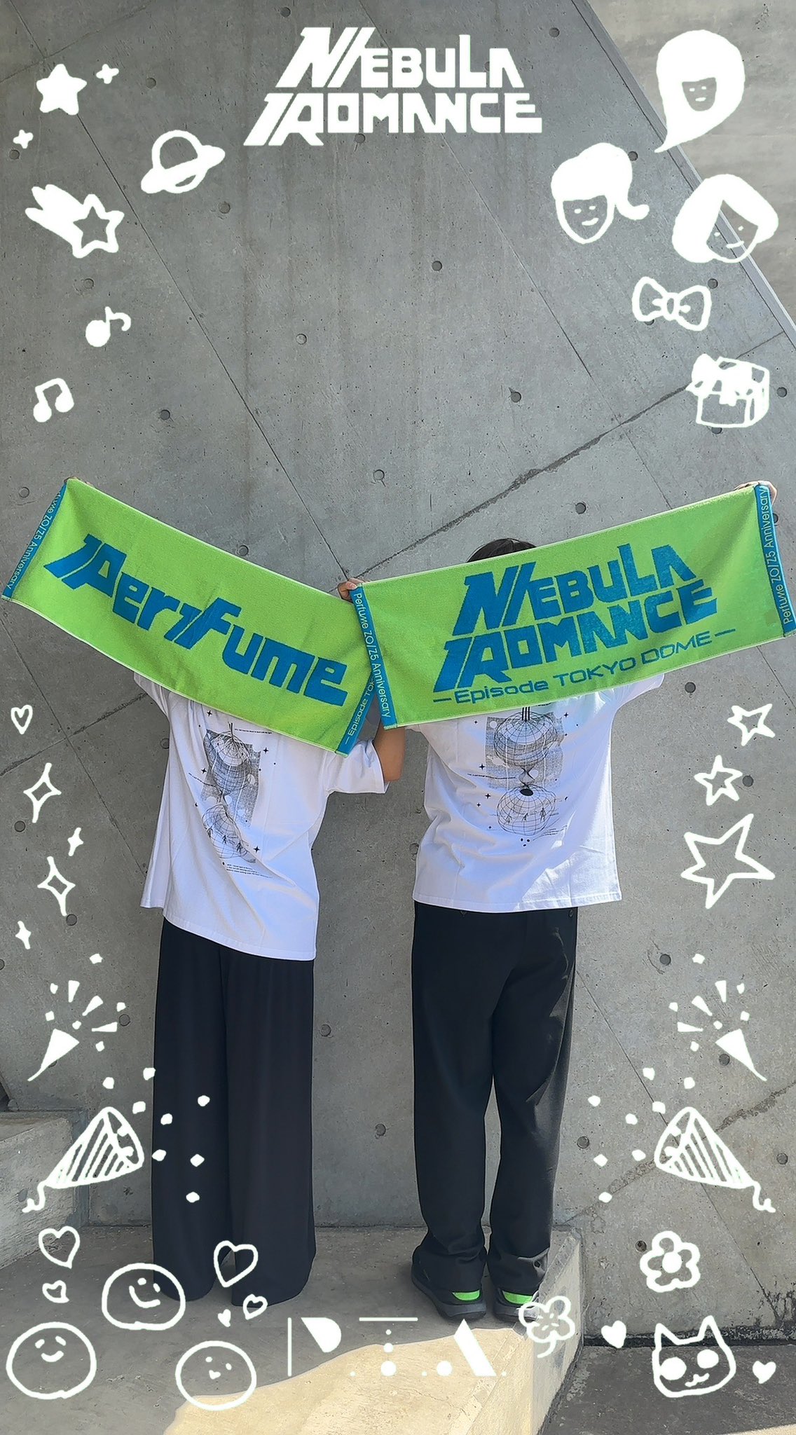 Perfume_Staff on X: 
