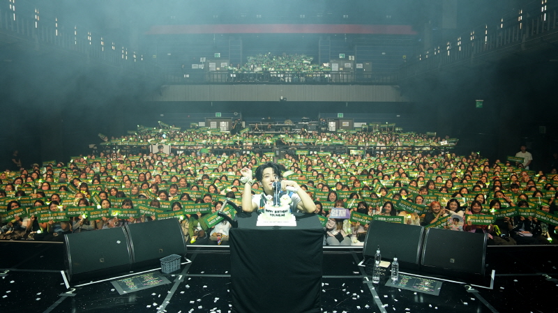 갓세븐 영재, 아시아 투어 서울 공연 성료…깜짝 생일 이벤트까지

#영재 #갓세븐 #갓세븐_영재 
#GOT7 #GOT7_영재 #GOT7영재 
#갓세븐영재 #YOUNGJAE
#영재아시아투어 
#최영재 #Youngjae 
<a href="/ChoiArs_YJ/">YOUNGJAE</a>
#YOUNGJAE_ASIA_TOUR 
#Fermata
⬇관련기사⬇ 
slist.kr/news/articleVi…