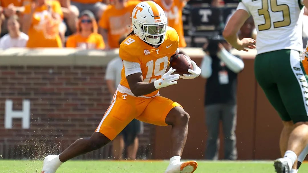 Tennessee football’s opening line against the Mississippi State Bulldogs has released.

si.com/college/tennes…