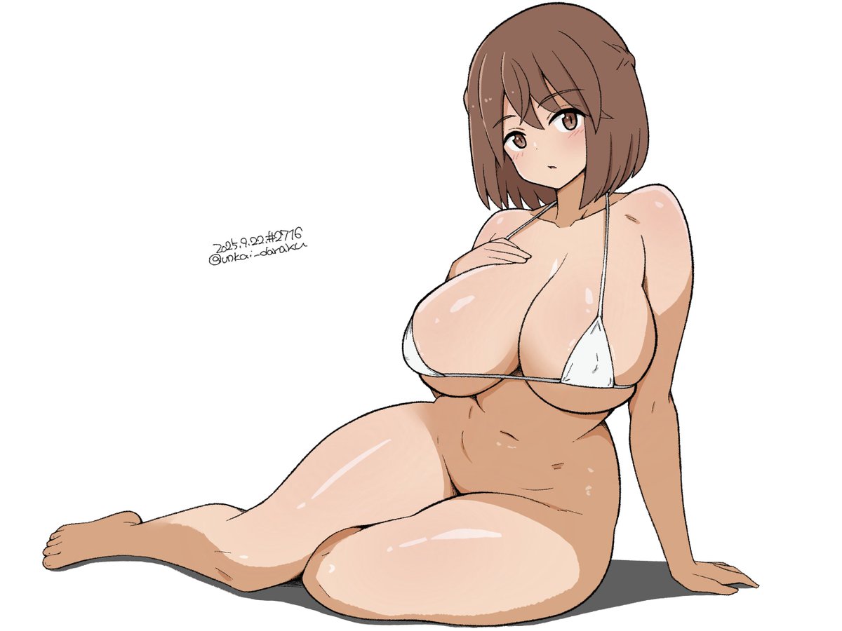 ラクガキおじさんの朝は早い。

おはいのりん(グラビアアイドルの姿。 