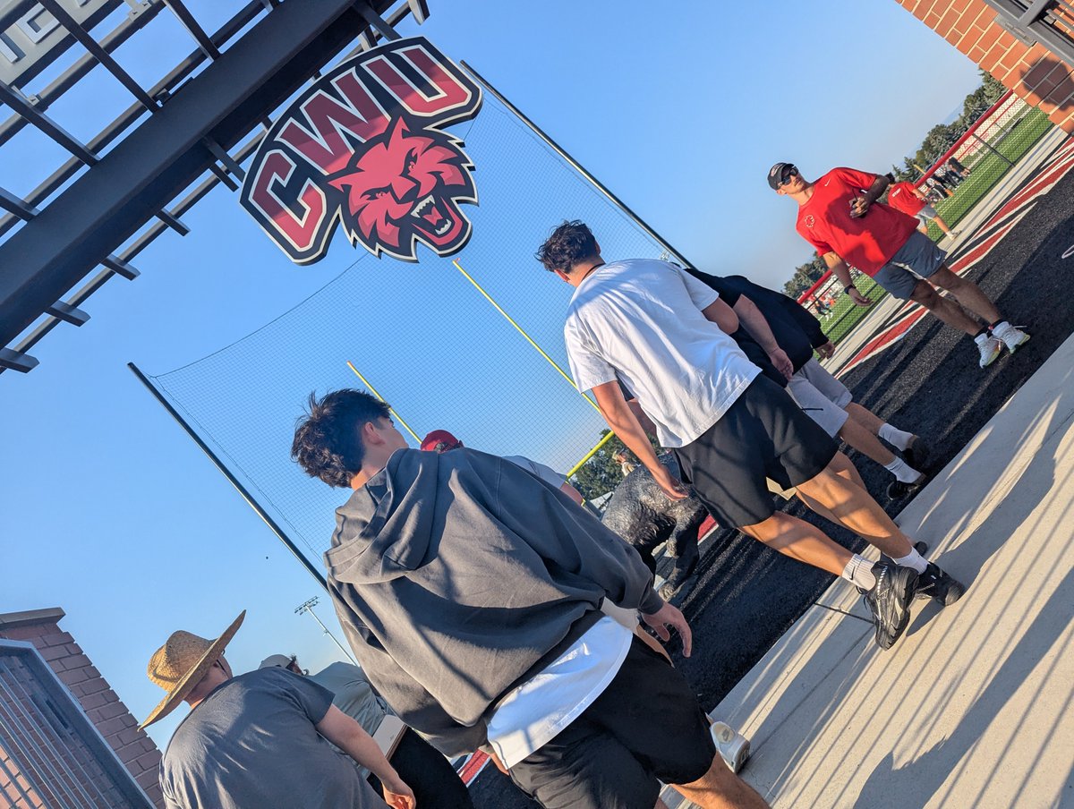 Israel Shrode '26 tweet media