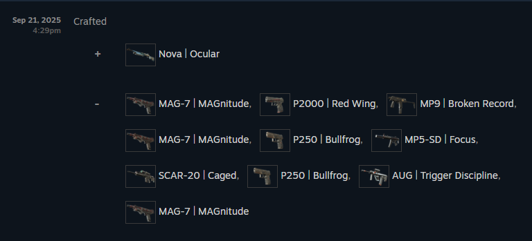 Tech-savvy 💸 BUYING SKINS 24/7 tweet media
