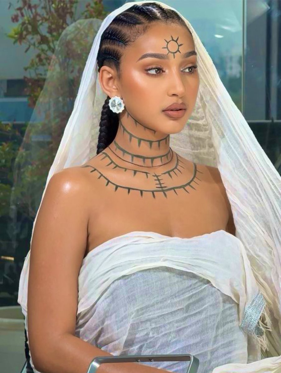 Beautiful Amhara 🇪🇹🔥🥰🫶🏾🙏🏾