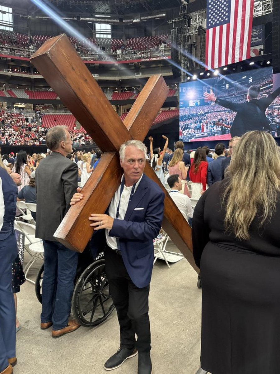 What’s happening here?